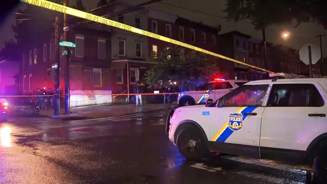 2 separate shootings leave 3 injured, including 1 teen, in Philly on ...