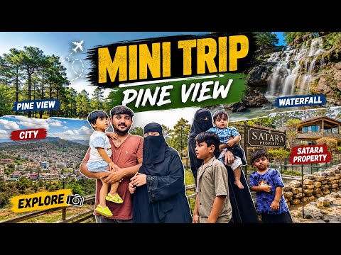 FAMILY K STH MINI TRIP | SITARA YASEEN EXPOSES NEW PROPERT HOTEL 🏨 | babar akbar vlog
