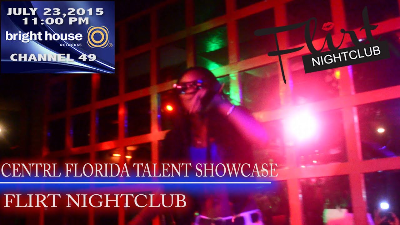 CENTRAL FLORIDA TALENT SHOWCASE 2015