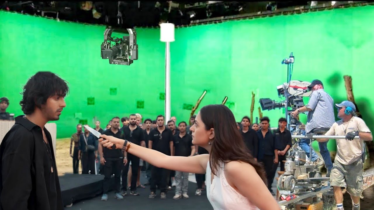 Saiyaara Movie (2025) - Making | Behind The Scenes | Shooting Location | हिंदी •