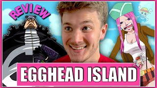 EGGHEAD ISLAND IS BRILLIANT! 🥚🏝️