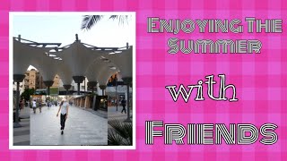 Exploring The Old Souk Salmiya With Friends Kuwait Ofw Life