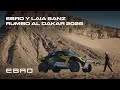 EBRO y Laia Sanz rumbo al Dakar 2026
