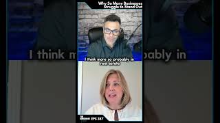 Why So Many Businesses Struggle to Stand Out 🎙️ #realtor #realestate #realestateagent