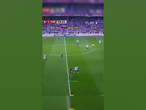 Messi breaking ankles 💀🐐 #football #messi - YouTube