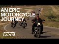 The Epic Motorcycle Journey: Doing it Baja (Full Documentary)