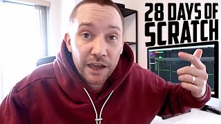 Maschine Beatmaking + 28 Days of Scratch