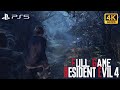 Resident Evil 4 Remake | FULL GAME WALKTHROUGH (Hardcore) | PS5 4K 60FPS Gameplay