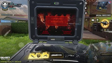 COD Mobile: TACTICAL NUKE