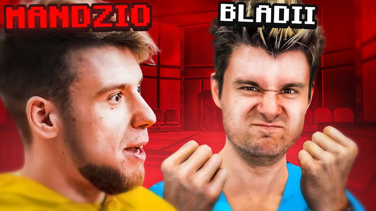 MANDZIO OSZUKAŁ MNIE w AMONG US IRL!!!