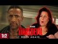 White Tiger! Daredevil: Born Again 1x2 Reaction | Optics