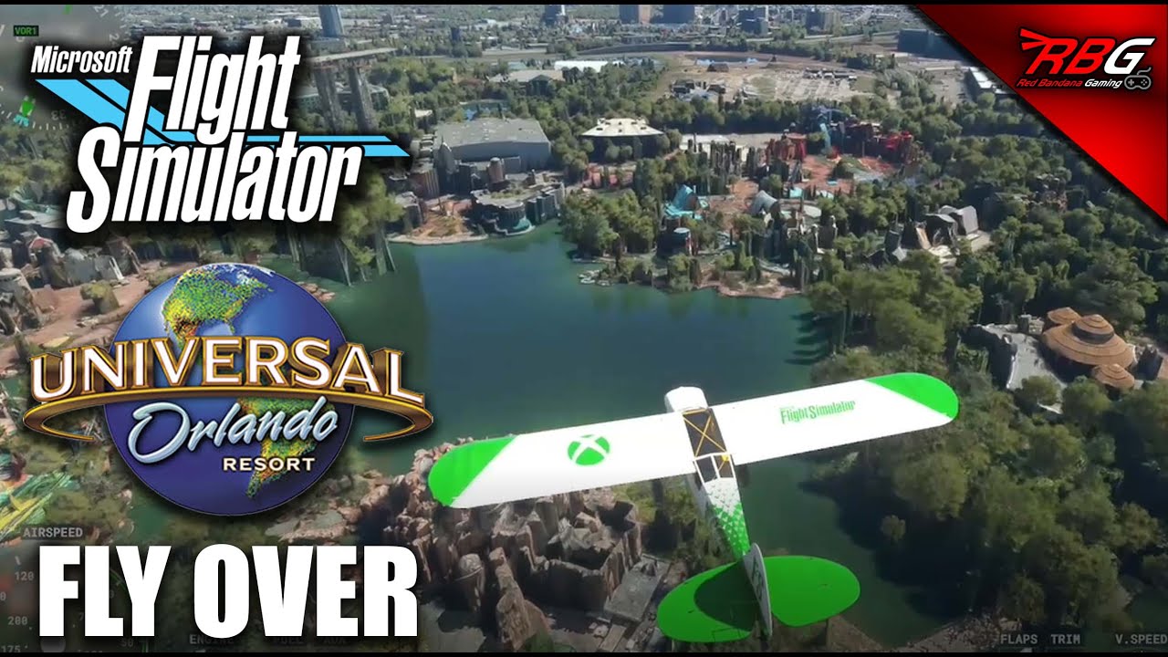 Universal Flight Simulator