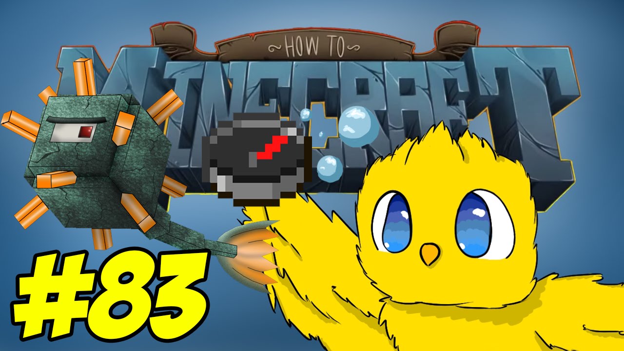 Minecraft: How To Minecraft Ep. 83 Time To Explore! - YouTube