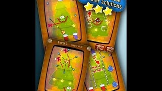 Cut the Rope: Holiday Gift Android & iOS GamePlay screenshot 3