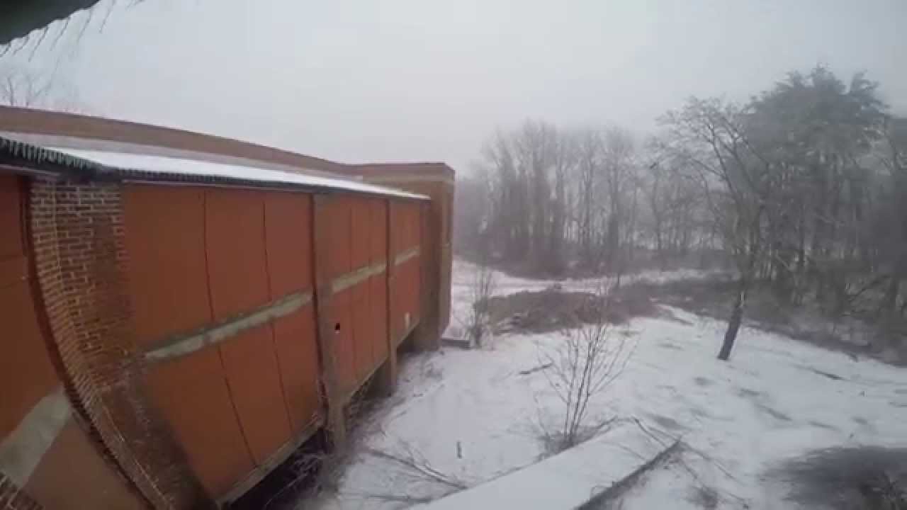 UrbanX- 2015 Ma. SCHOOL FOR THE FEEBLE MINDED