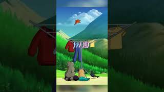  Groundhog On A Tightrope  Funny Animal Stunts lassie shorts lassie