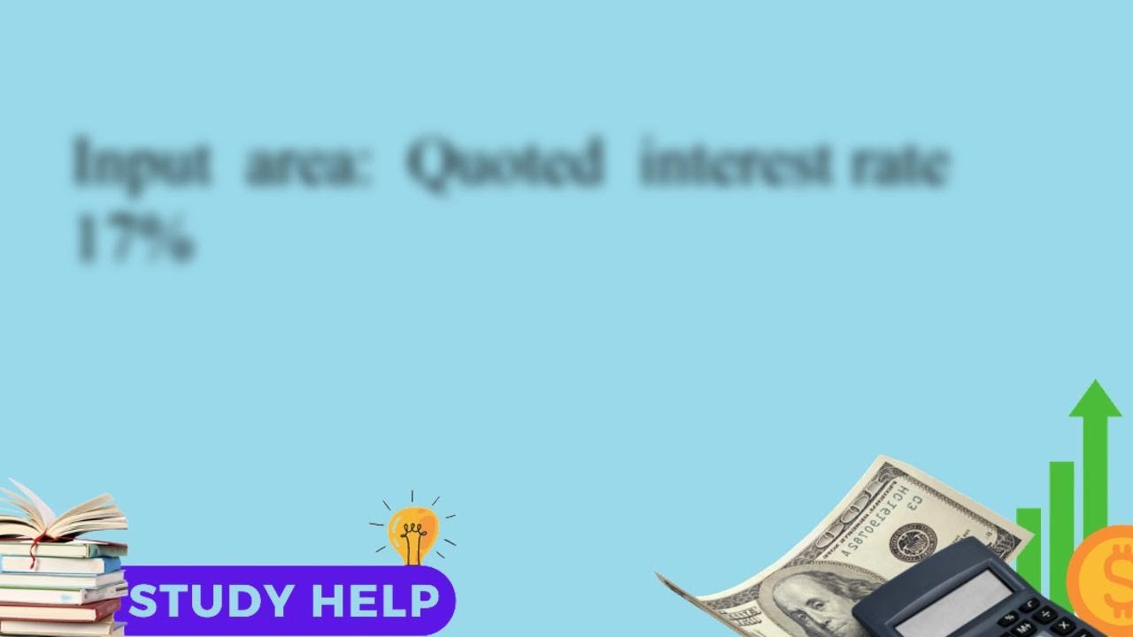 Is A 17 Percent Interest Rate Good Is A 17 Percent Interest Rate Good