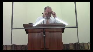 ERC Morning Sermon John 10v8 20210117