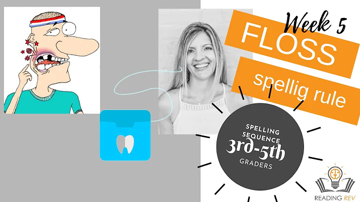 BIG Kids Need Phonics Too! FLOSS Rule