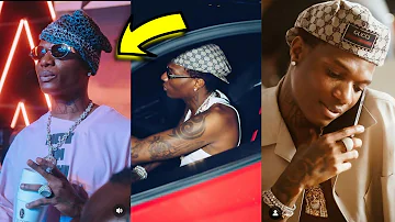Wizkid Make Big Ballers Cry As He Shows Them How To Really Spend Money In Clubs