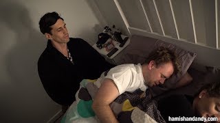 Andy ’sleep specialist' Lee