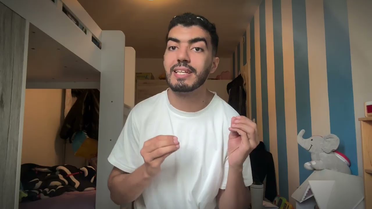 الهجرة الى المانيا 🇩🇪✈️حذاري من النصب✋🏻كيفاش تطور اللغة واهم نصيحة باش تجي مرتاح