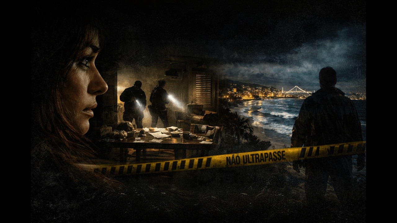 (2009) Florianópolis: Entre Praias e Segredos, A Noite de Mistério e Medo que Todos Tentaram Ignorar