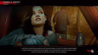 Evil Dead (1440p60 | PS5) Chapter 6: Weekend at Knowbys | David Allen
