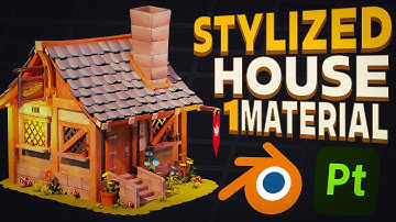 BUILD Large 3D Models Using Just 1 Material!