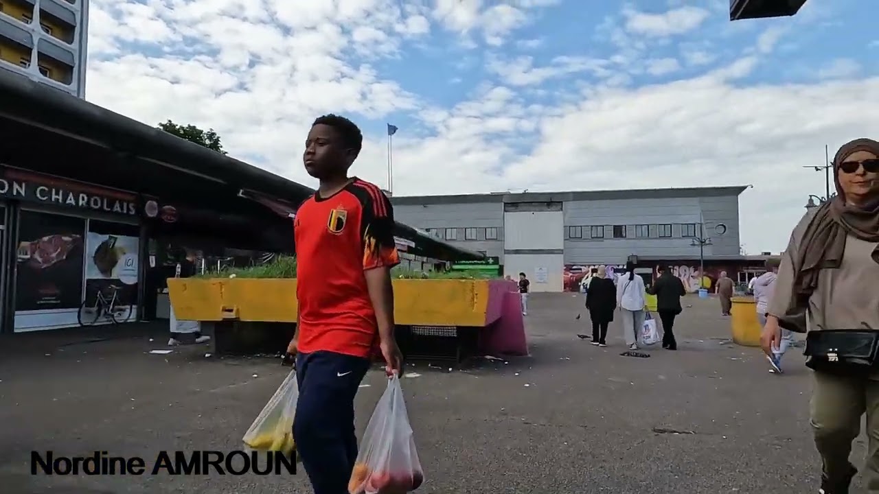 UN VENDREDI APRES MIDI SUR LA DALLE DU VAL FOURRE 21 06 2024