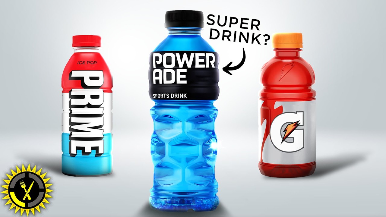 Do Hydration Drinks ACTUALLY Work?