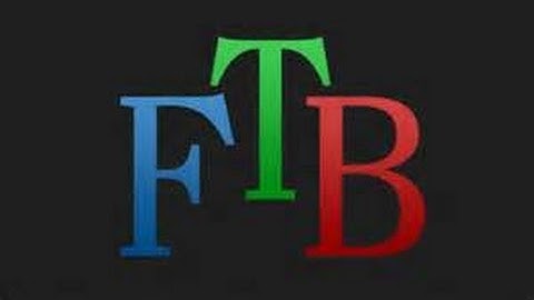 Feed The Beast:Direwolf20:Episode 2 "Furnace Generator"