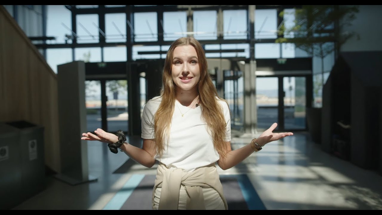 Presentasjon av campus Trondheim