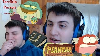Amphibia Season 1 episodes 11-12 Blind Reaction
To war old friend, to war
#Amphibia #AmphibiaReaction #Reaction
-Fair Use Disclaimer-
Notwithstanding the provisions of sections 106 and 106A, the fair use of a copyrighted work, including such use by reproduction in copies or phonorecords or by any other means specified by that section, for purposes such as criticism, comment, news reporting, teaching (including multiple copies for classroom use), scholarship, or research, is not an infringement of copyright.
I do not show the entire episode. I transform the original content so it falls under Fair Use Law. I strongly urge everyone to watch the original work through legal means such as Amazon, Live TV, iTunes, or the Disney XD app/website. Amphibia Season 1 episodes 11-12 Blind Reaction