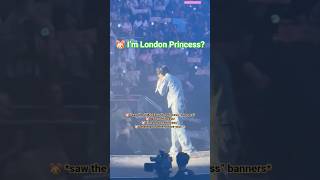 Seokjin Saw The Uks Favorite Princess Banners