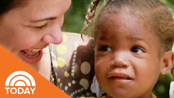 Lisa Harper's Story Of Adoption And Redemption | T...