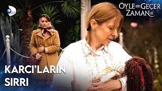 Cemile, Karcı Köşkünü Araştırmaya Çıktı Öyle Bir Geçer Zaman Ki