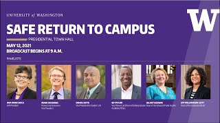 Safe Return to Campus