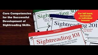Sight Reading 101 201 301 by Ed Huckeby