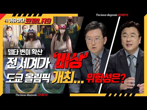 ‘델타 변이’ 급속 확산…전 세계 또 <strong>다시</strong> ‘비상’  [더 이슈진단 코로나19] / YTN <strong>사이언스</strong>