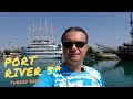 Port River hotel&spa 5*, Турция, Сиде, обзор отеля