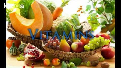 Kizoa Movie Maker - Video Editor: The Food Groups