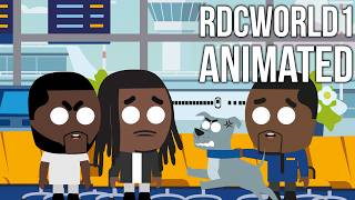 RDCworld1 Animated | Aff Has The WORST Luck In RDC Storytime