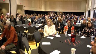 Union Schools Community Partners Appreciation Breakfast