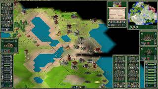 Settlers II (RttR) - Mapgen - [...] RttR AI should not fail - Merri 2023