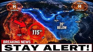 A MAJOR Weather Shift Is Taking Shape MUCH Faster Than Anyone Expected!