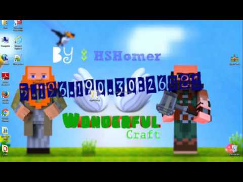 გამზადებული Spawn და როგორ ჩავრთოთ ნახეთ ! 1.7.2