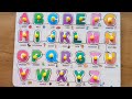 Best Learn ABC Puzzle | Preschool Learning Toy Video