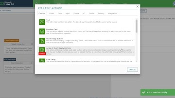 Xenioo: How to receive files from your chatbot users