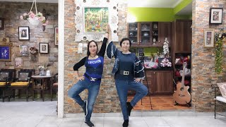 Download Lagu Bow Chika Wow It - Line Dance/ Sept 2023 MP3